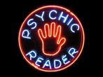 psychic palm reading